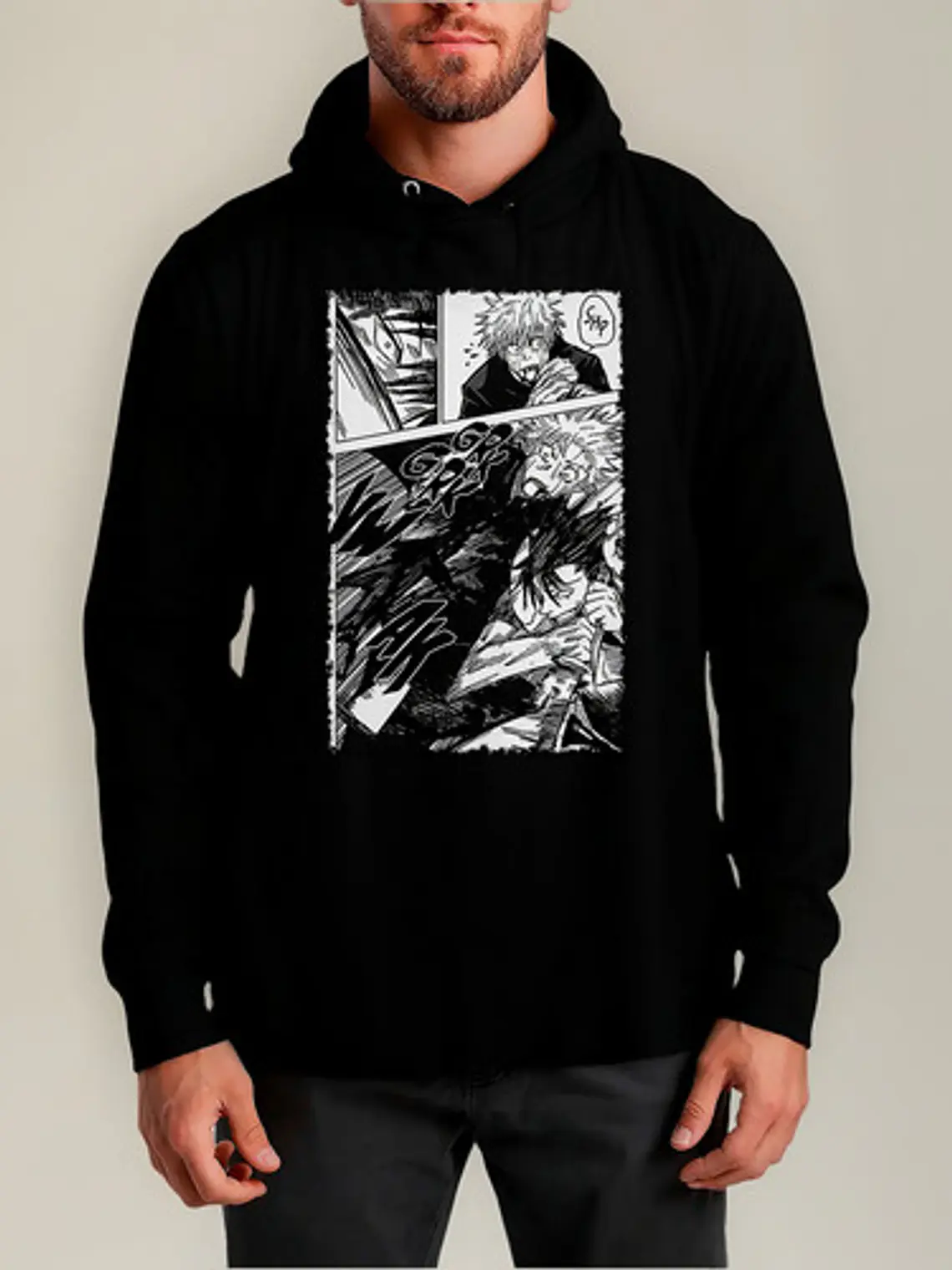 Poleron Jujutsu Kaisen - Ver 06 - Vale Gamess 4