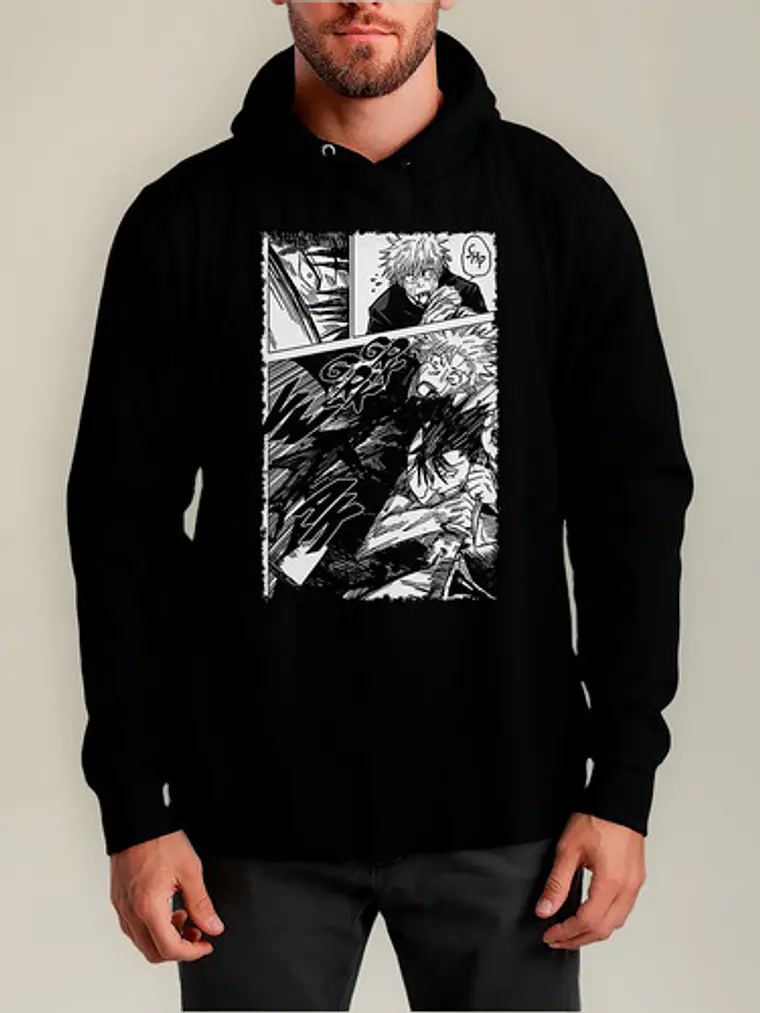 Poleron Jujutsu Kaisen - Ver 06 - Vale Gamess 4