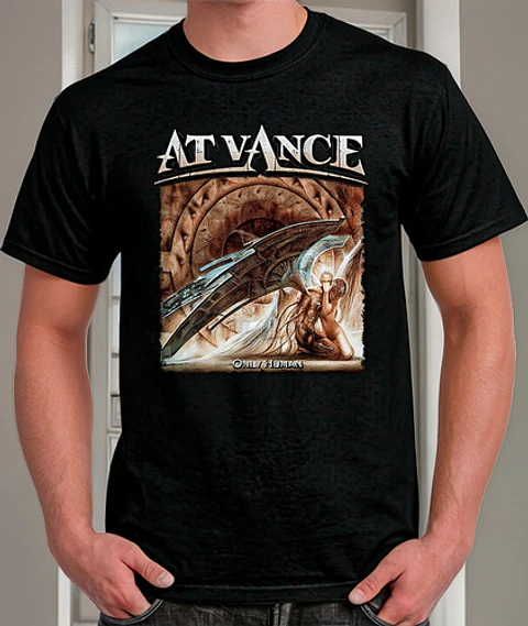 Polera At Vance - Ver 01 - Only Human