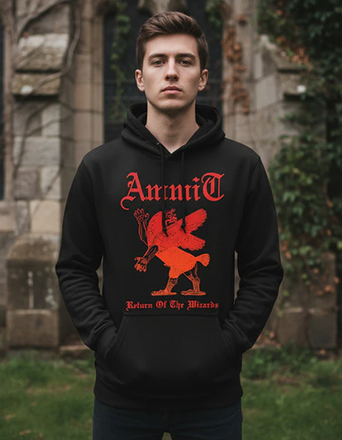 Poleron Ammit - Ver 01 - Return Of The Wizards