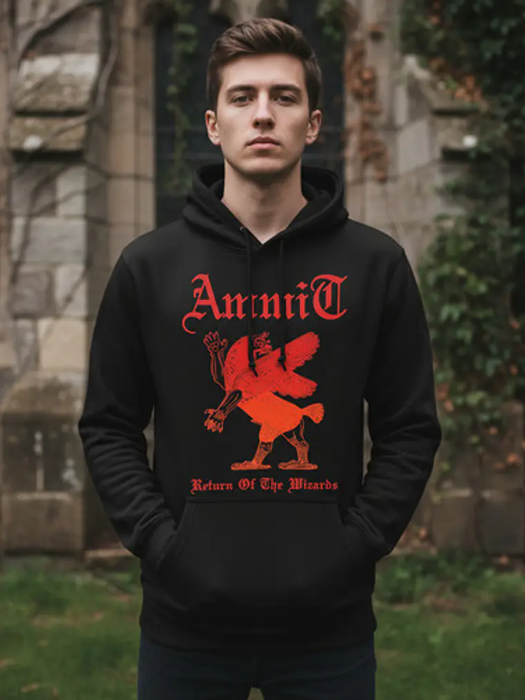 Poleron Ammit - Ver 01 - Return Of The Wizards 1