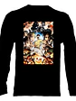 Polera Manga Larga Attack On Titan - Ver 07 - Vale Gamess - Miniatura 1