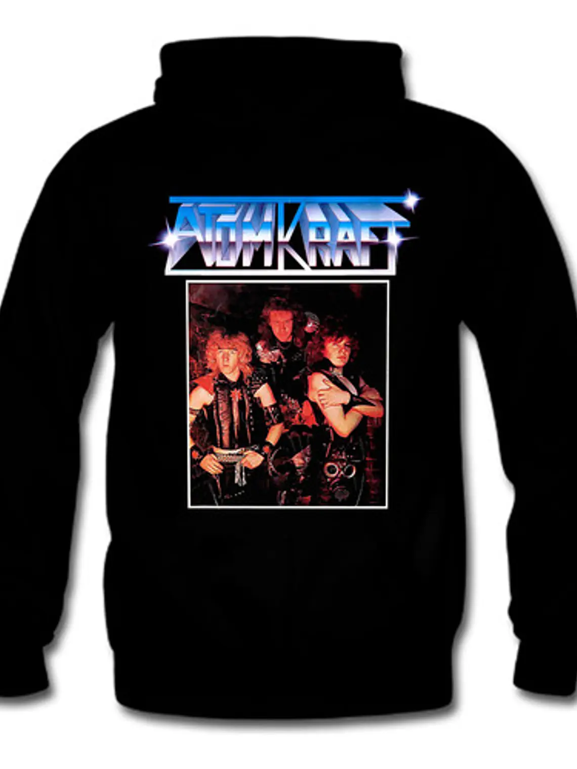 Poleron Atomkraft - Ver 03 - Banda 1