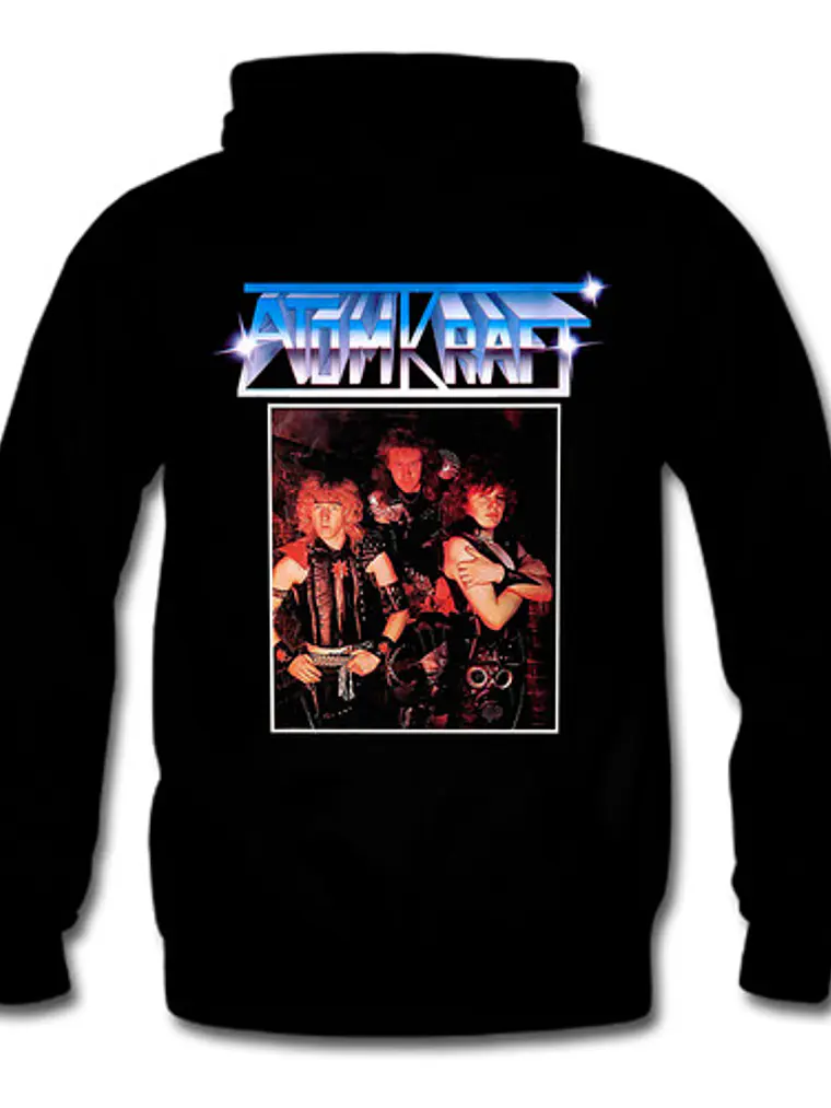 Poleron Atomkraft - Ver 03 - Banda 1