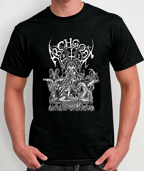 Polera Archgoat - Ver 03 - Vale Gamess