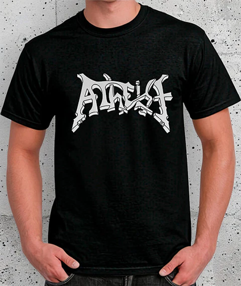 Polera Atheist - Ver 03 - Vale Gamess