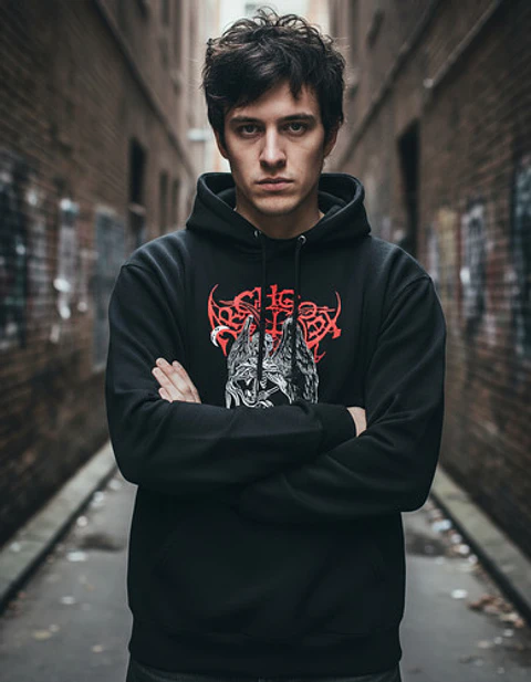 Poleron Archgoat - Ver 16 - Whore Of Bethlehem