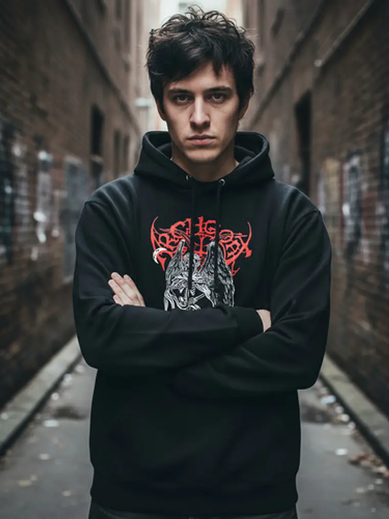 Poleron Archgoat - Ver 16 - Whore Of Bethlehem 1