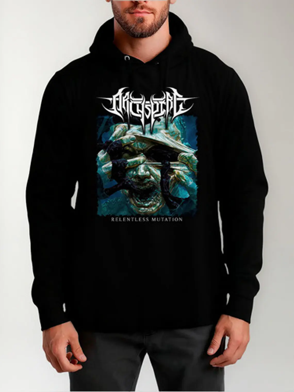 Poleron Archspire - Ver 07 - Relentless Mutation 1