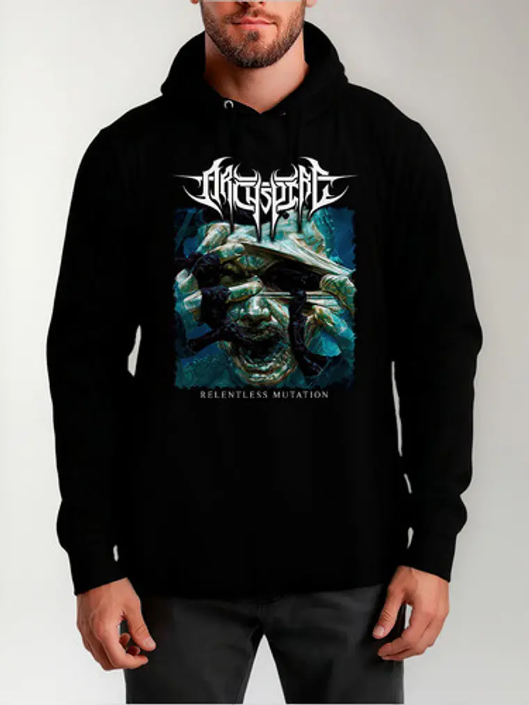 Poleron Archspire - Ver 07 - Relentless Mutation 1