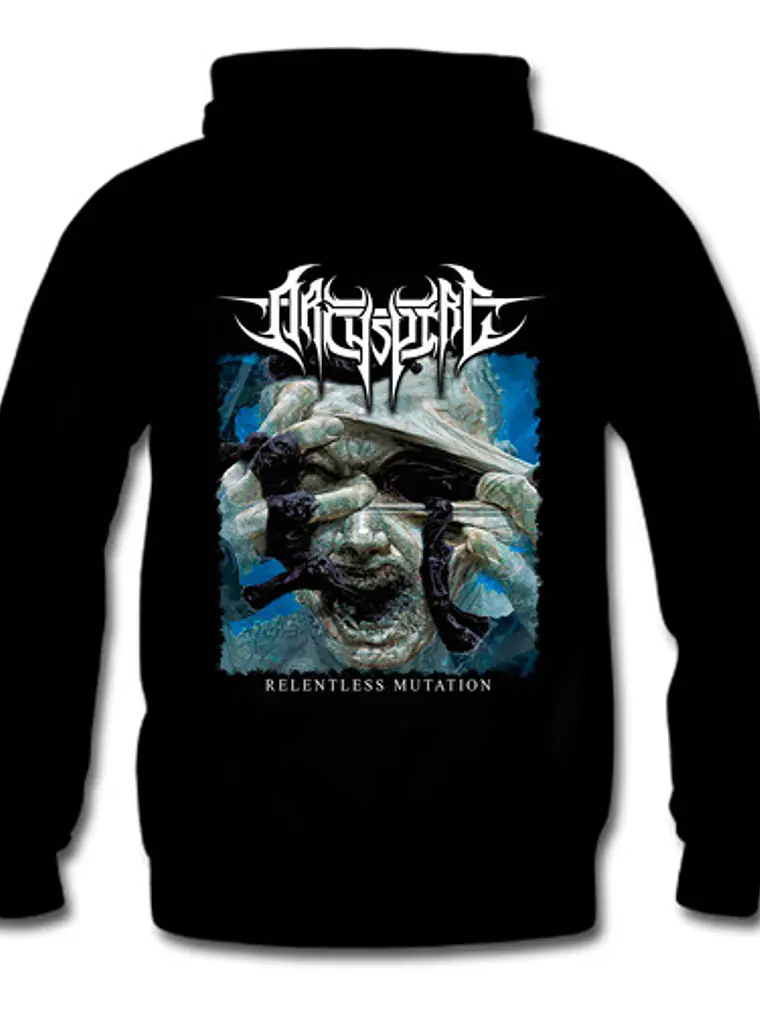 Poleron Archspire - Ver 07 - Relentless Mutation 2