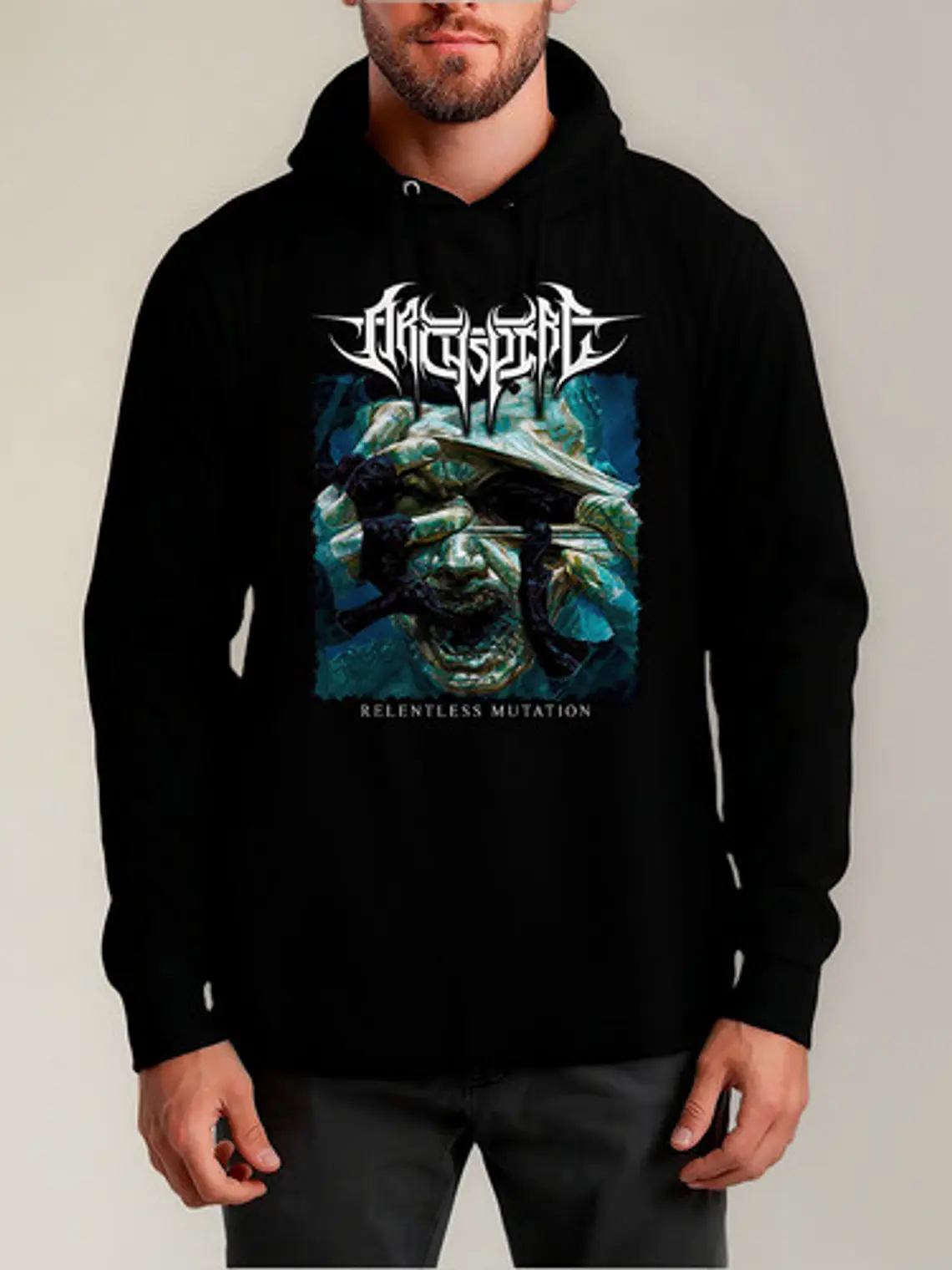 Poleron Archspire - Ver 07 - Relentless Mutation 4