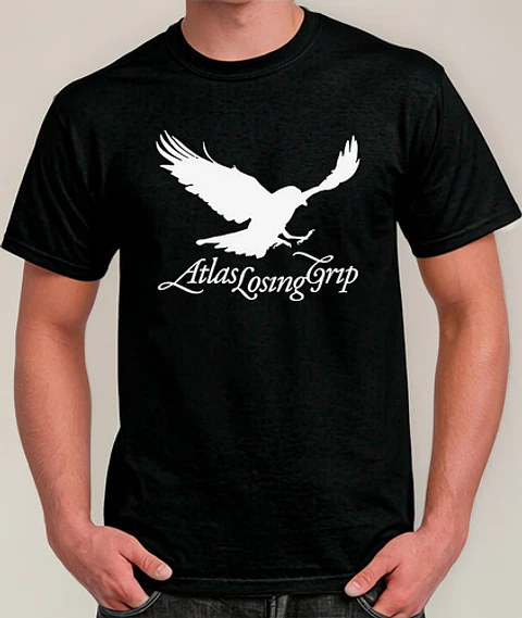 Polera Atlas Losing Grip - Ver 01 - Vale Gamess