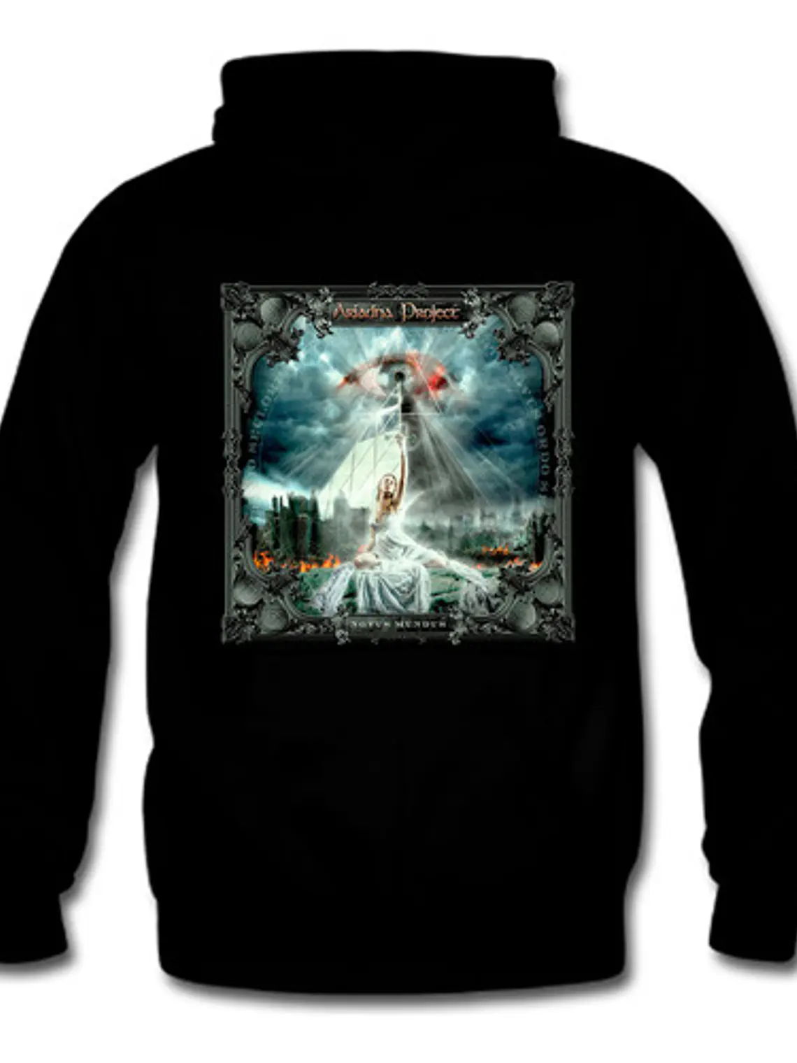 Poleron Ariadna Project - Ver 02 - Novus Mundus 1