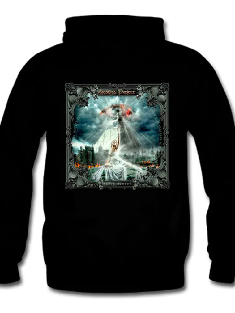 Poleron Ariadna Project - Ver 02 - Novus Mundus 1