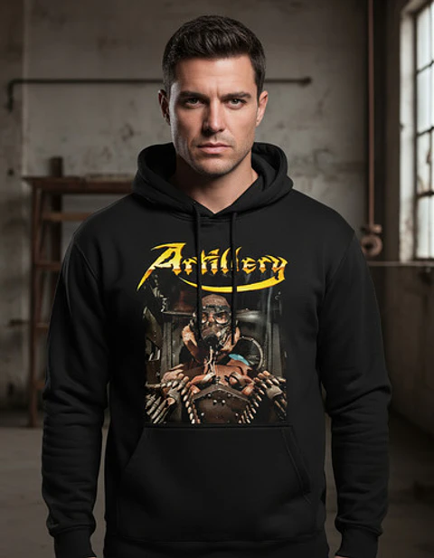 Poleron Artillery - Ver 07 - Vale Gamess