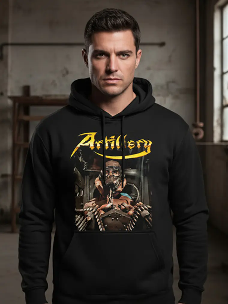 Poleron Artillery - Ver 07 - Vale Gamess 1