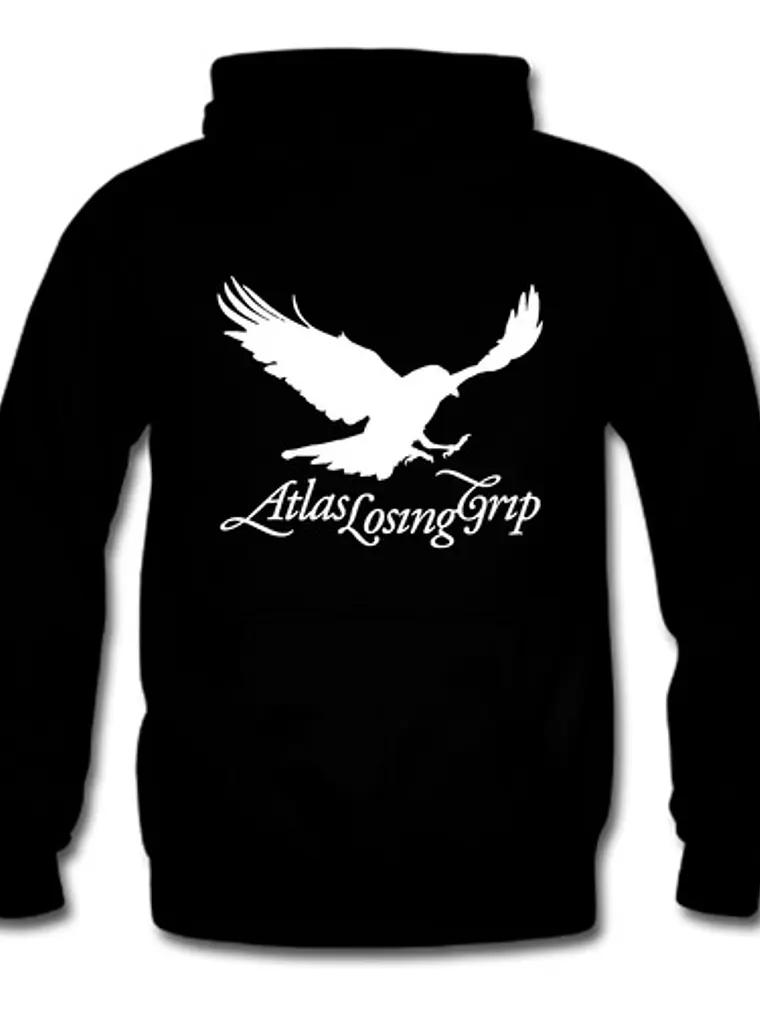 Poleron Atlas Losing Grip - Ver 01 - Vale Gamess 1