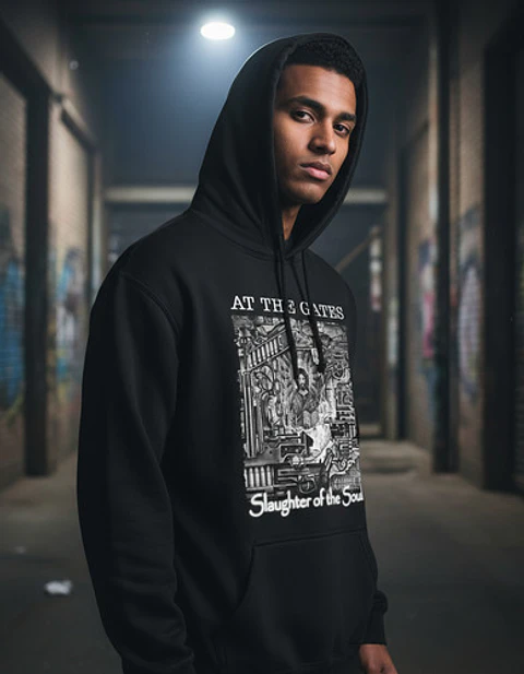 Poleron At The Gates - Ver 04 - Slaughter Of The Soul