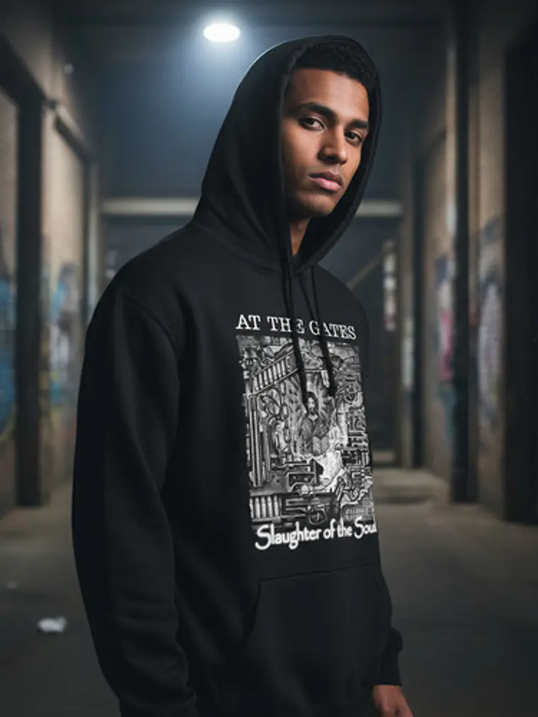 Poleron At The Gates - Ver 04 - Slaughter Of The Soul 1