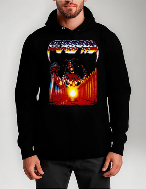 Poleron Atrophy - Ver 02 - Socialized Hate