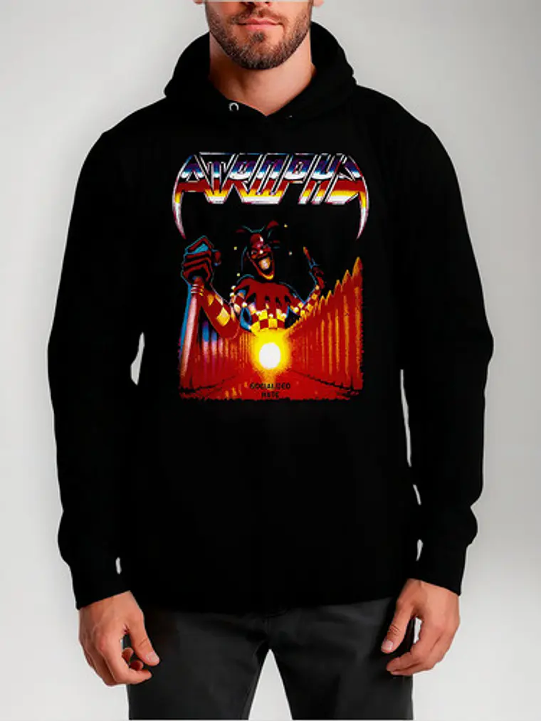 Poleron Atrophy - Ver 02 - Socialized Hate 1