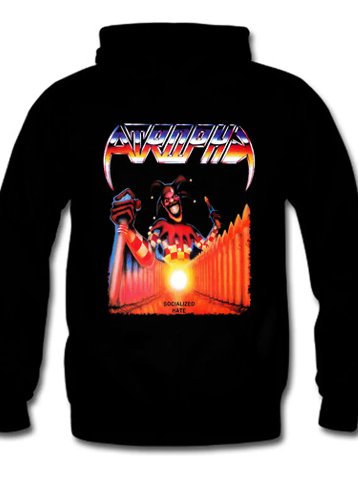 Poleron Atrophy - Ver 02 - Socialized Hate 2