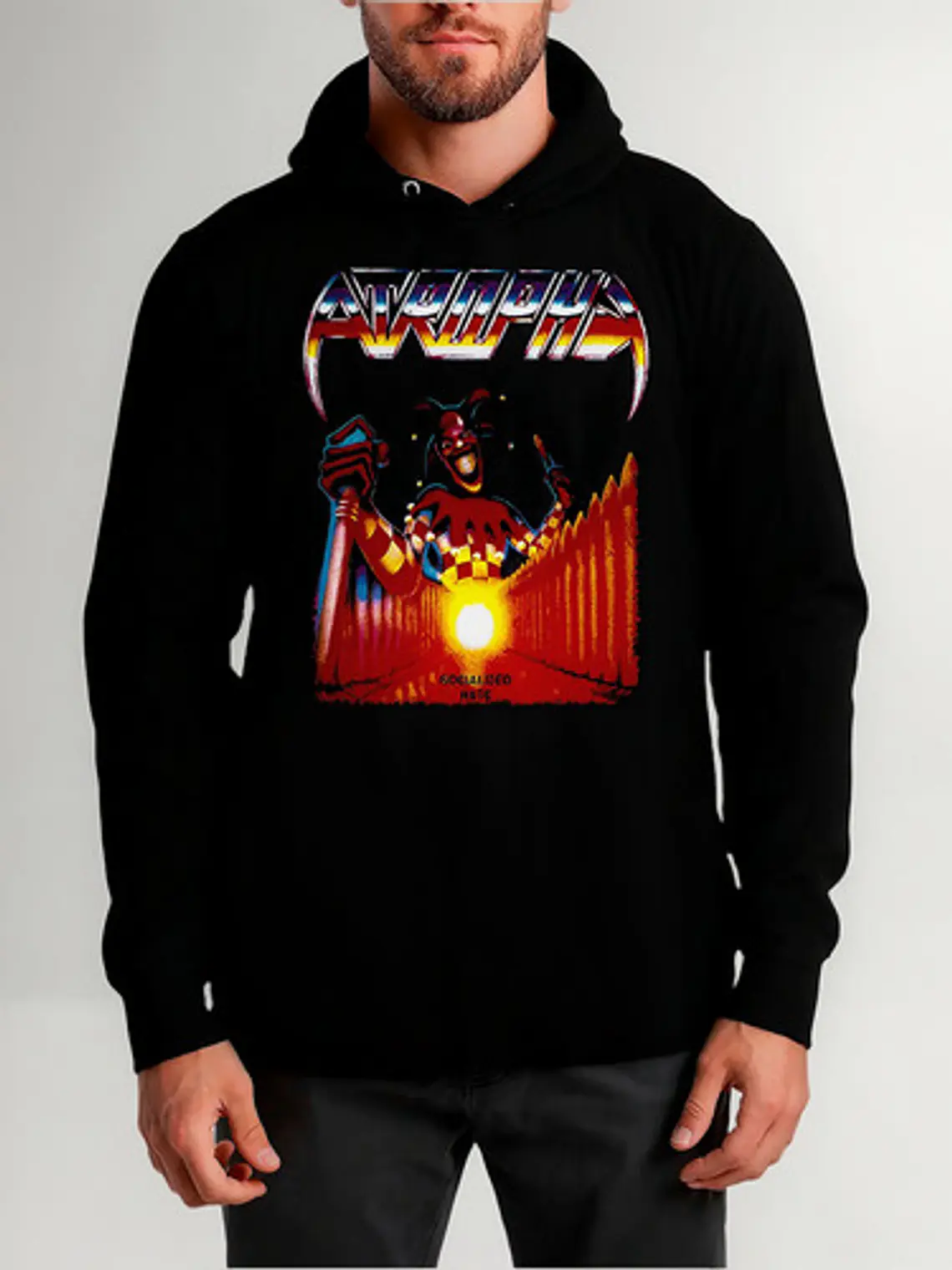 Poleron Atrophy - Ver 02 - Socialized Hate 4