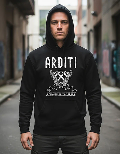 Poleron Arditi - Ver 02 - Religion Of The Blood