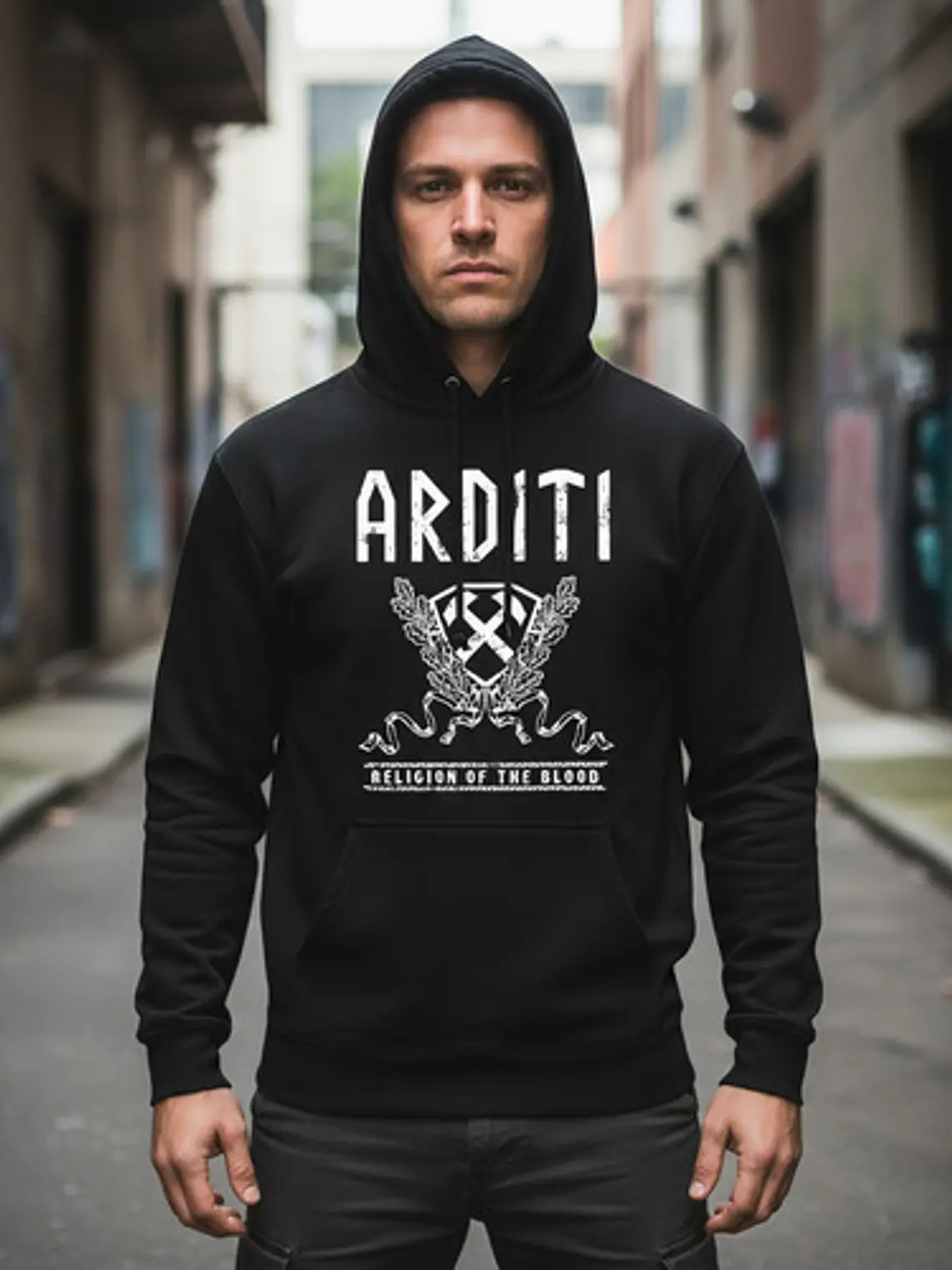 Poleron Arditi - Ver 02 - Religion Of The Blood 1