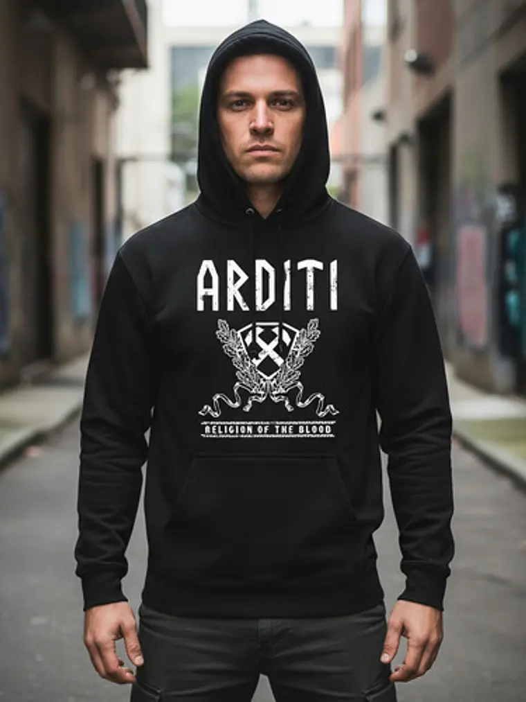 Poleron Arditi - Ver 02 - Religion Of The Blood 1