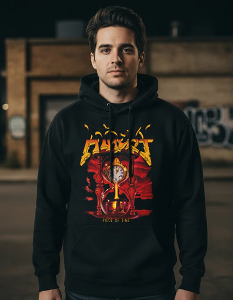 Poleron Atheist - Ver 05 - Piece Of Time