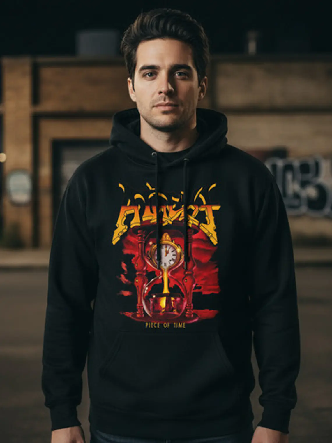 Poleron Atheist - Ver 05 - Piece Of Time 1