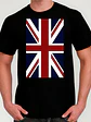 Polera Bandera Reino Unido - Ver 01 - Vale Gamess - Miniatura 1