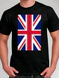 Polera Bandera Reino Unido - Ver 01 - Vale Gamess - Miniatura 2