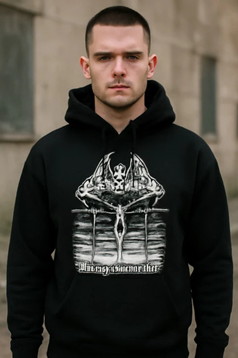 Poleron Atomic Aggressor - Ver 05 - Bloody Ceremonial