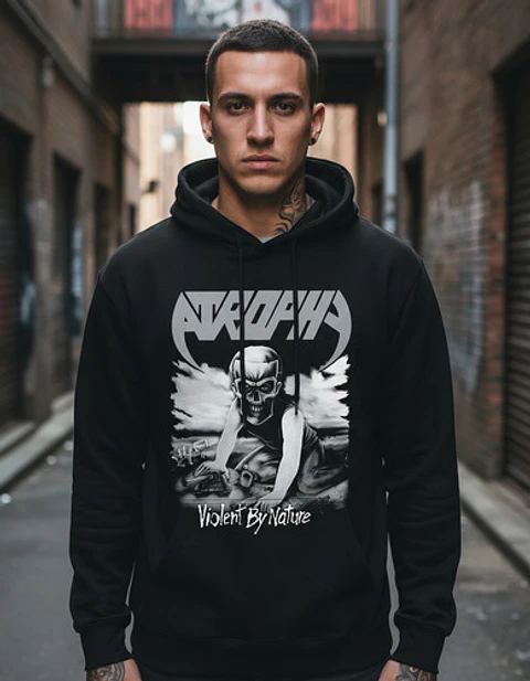 Poleron Atrophy - Ver 04 - Violent By Nature