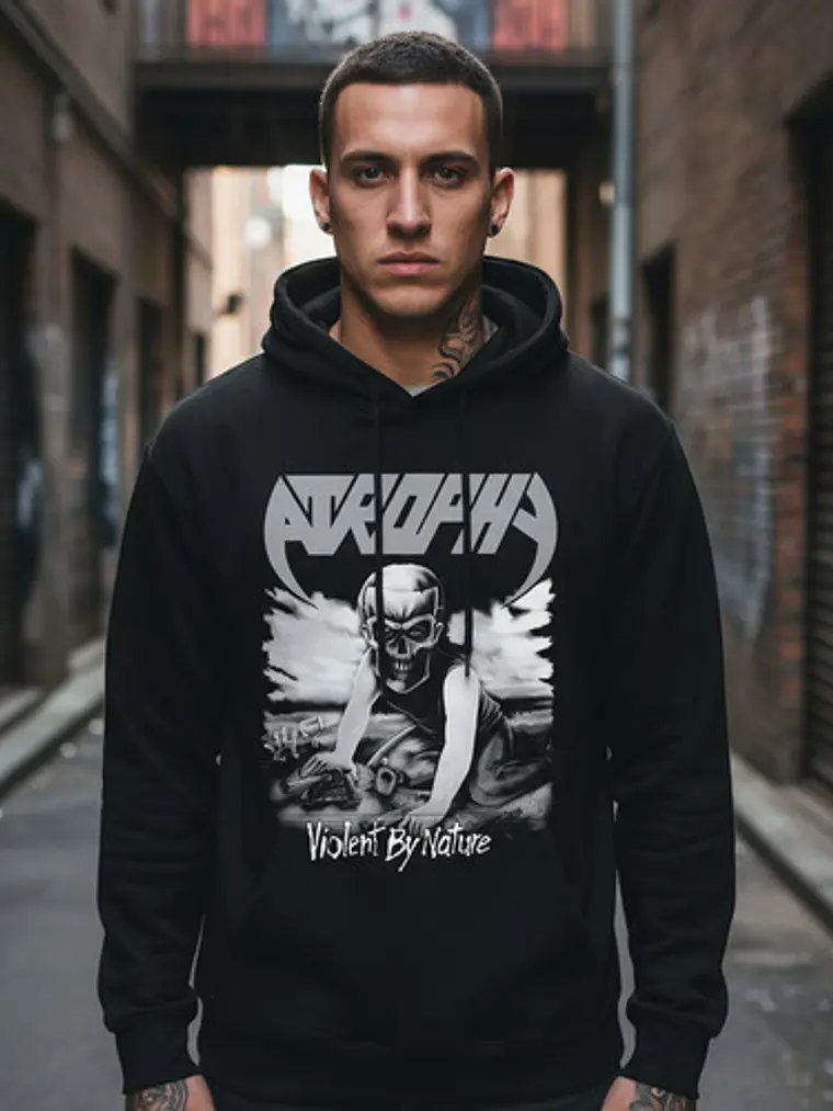 Poleron Atrophy - Ver 04 - Violent By Nature 1