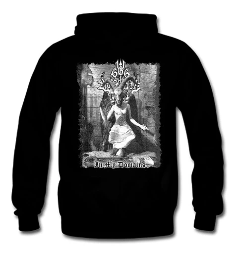 Poleron Avzhia - Ver 01 - In My Domains