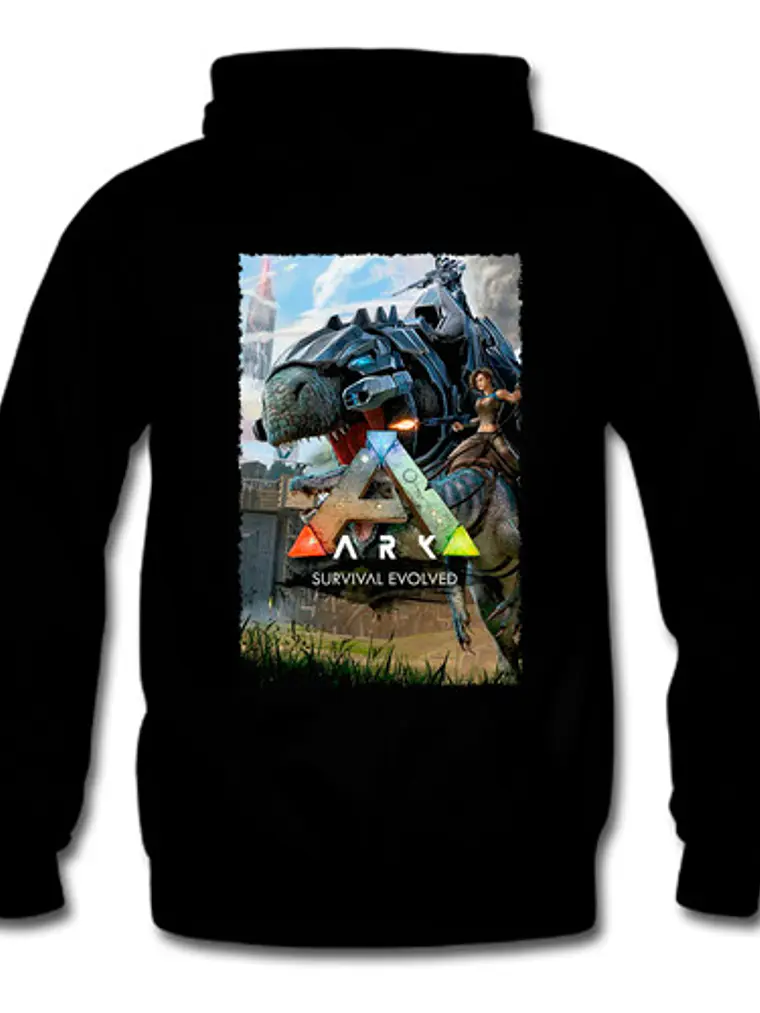 Poleron Ark - Ver 01 - Vale Gamess 2