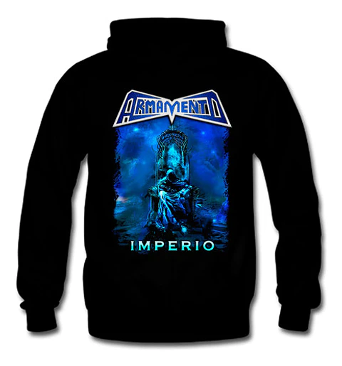Poleron Armamento - Ver 01 - Imperio