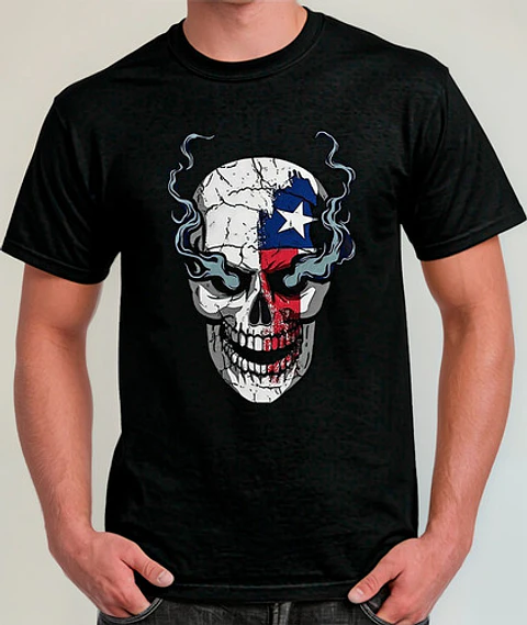 Polera Austin Wwe - Ver 01 - Vale Gamess