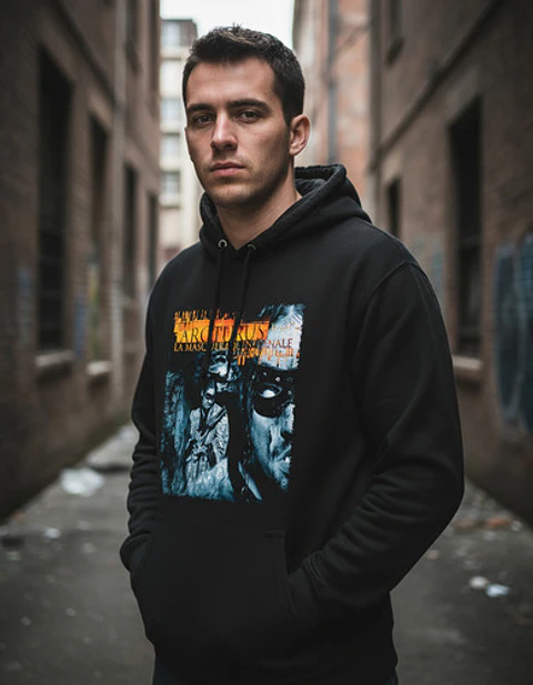 Poleron Arcturus - Ver 08 - La Masquerade Infernale