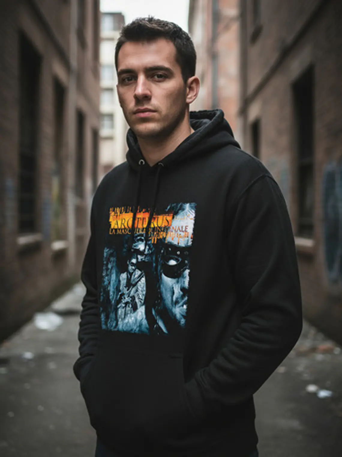 Poleron Arcturus - Ver 08 - La Masquerade Infernale 1