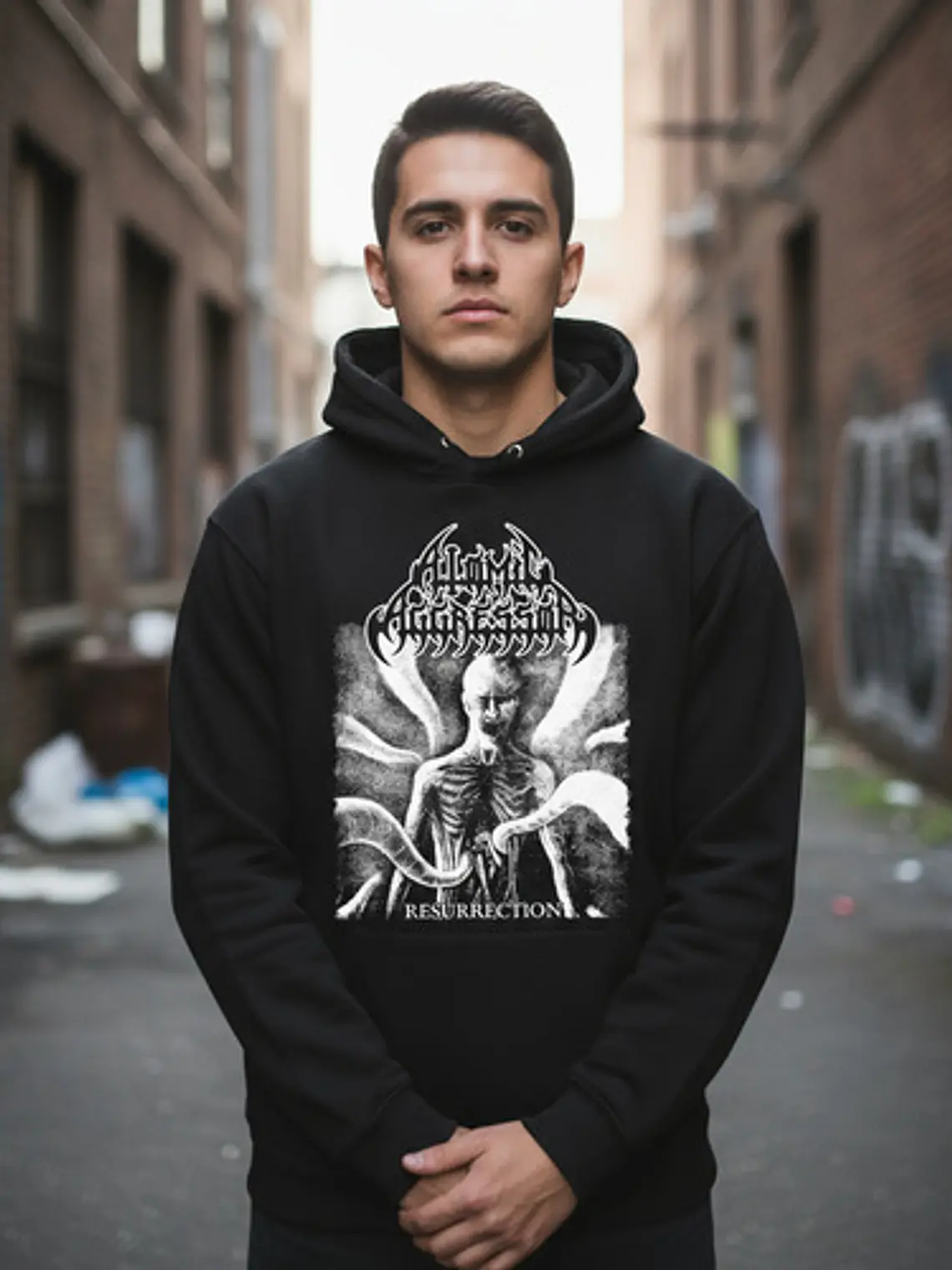 Poleron Atomic Aggressor - Ver 08 - Resurrection 1