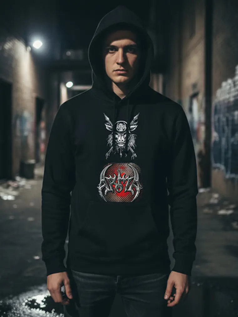 Poleron Arma - Ver 01 - Vale Gamess 1