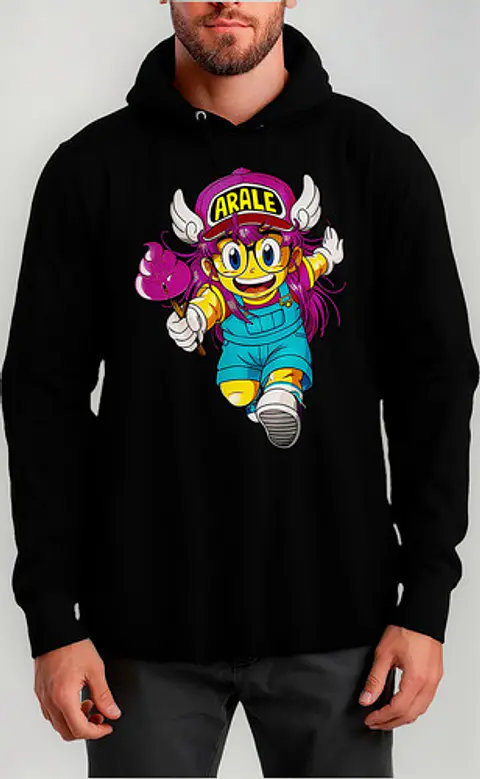 Poleron Arale - Ver 01 - Vale Gamess