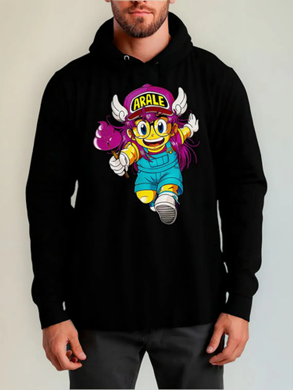 Poleron Arale - Ver 01 - Vale Gamess 2