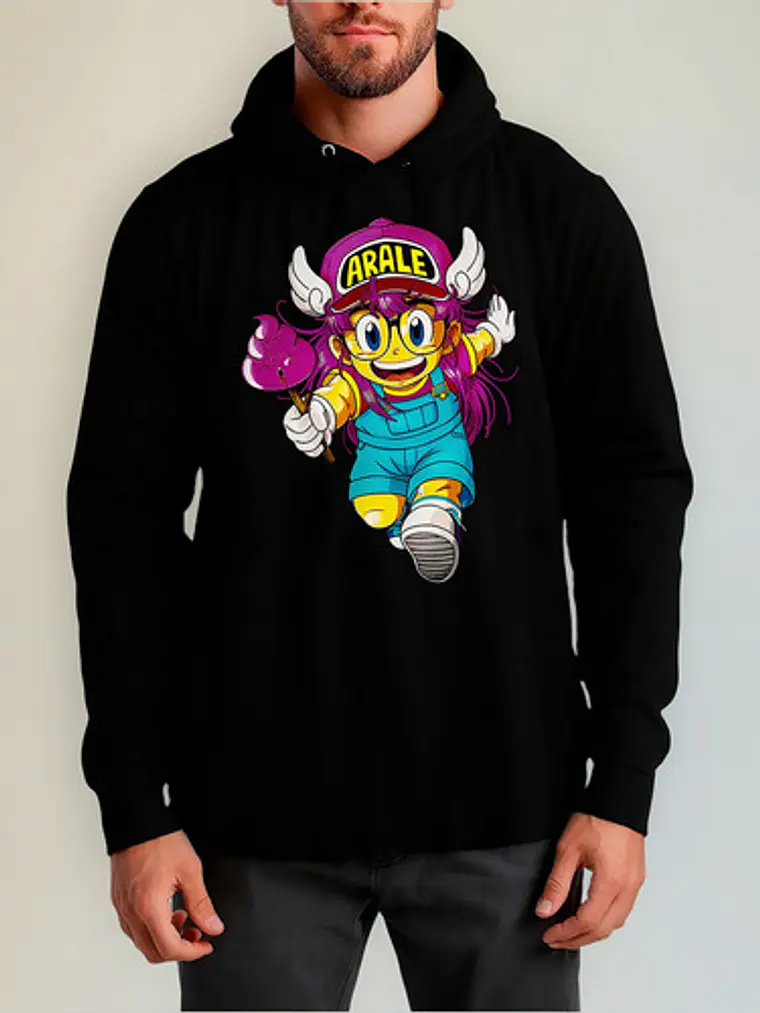 Poleron Arale - Ver 01 - Vale Gamess 2