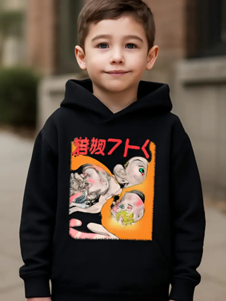 Poleron Astro Boy - Ver 01 - Vale Gamess 1